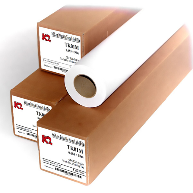 Geen labels van ijzeren kleding