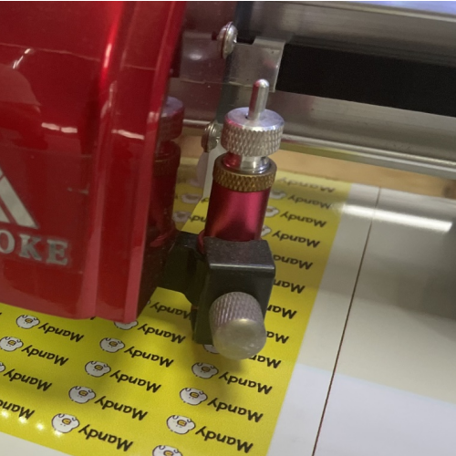 Wasbare naam labels 