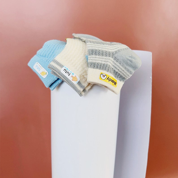 Naam labels voor kleding